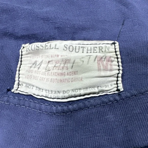 50s Russel Southern Co Athletic Sigma Chi Jersey #44 True Vintage Sz Medium